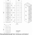 Visaton GRAND ORGUE Lautsprecherbausatz