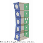 Visaton PENTATON BB Lautsprecherbausatz