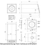 Visaton PENTATON BB Speaker Kit