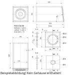 Visaton PENTATON BB Speaker Kit