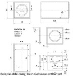 Visaton PENTATON BB Lautsprecherbausatz
