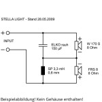 Visaton STELLA LIGHT Speaker Kit