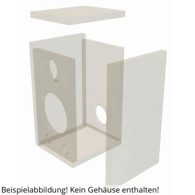 Visaton ALTO I Kit de Altavoz