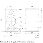 Visaton Kit de haut-parleurs ALTO I