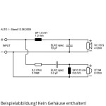 Visaton ALTO I Lautsprecherbausatz