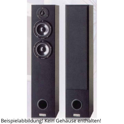 Visaton Kit de haut-parleurs ALTO LINE MK II