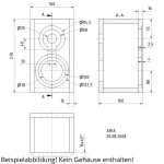 Visaton ARIA Speaker Kit
