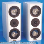 Visaton ARIA 2 altavoces kit