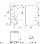 Visaton ARIA 2 haut-parleurs kit