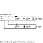 Visaton ARIA 2 LIGHT Lautsprecherbausatz