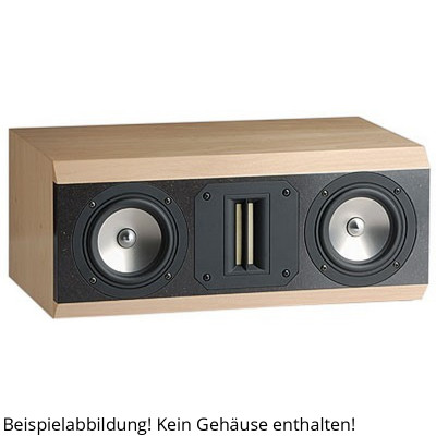 Visaton ARIA 2 MHT CENTER Speaker Kit