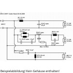 Visaton ARIA 2 MHT CENTER Speaker Kit