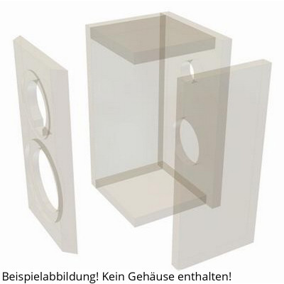 Visaton ARIA LIGHT Speaker Kit