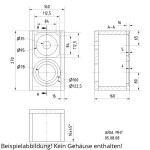 Visaton ARIA MHT Kit de altavoces