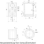Visaton BIJOU Lautsprecherbausatz