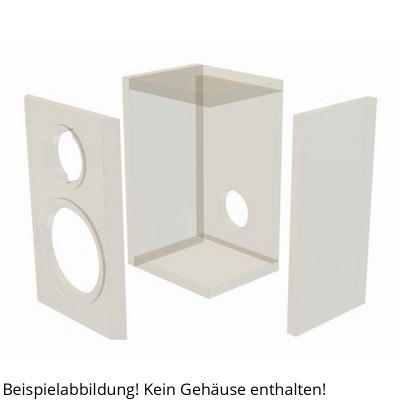 Visaton BIJOU 170 Lautsprecherbausatz