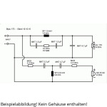 Visaton BIJOU 170 Lautsprecherbausatz