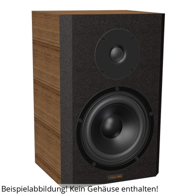 Visaton BIJOU 170 LIGHT Lautsprecherbausatz