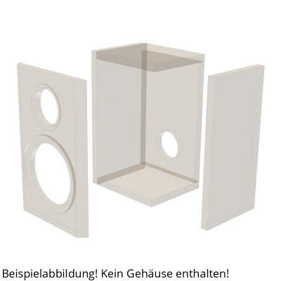 Visaton BIJOU 170 LIGHT Speaker Kit