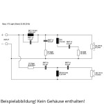 Visaton BIJOU 170 LIGHT Speaker Kit