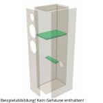 Visaton CLOU Lautsprecherbausatz