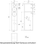 Visaton CLOU Speaker Kit