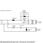 Visaton COUPLET LIGHT Lautsprecherbausatz