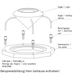 Visaton FONTANA Lautsprecherbausatz