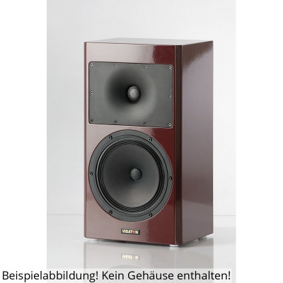 Visaton LA BELLE CR kit de altavoz