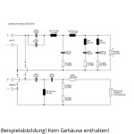 Visaton LA BELLE CR Speaker Kit