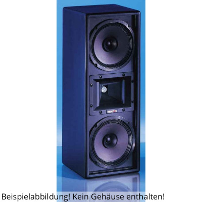 Visaton MB 208/H Speaker Kit