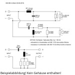 Visaton MB 208/H Lautsprecherbausatz