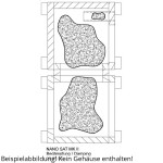 Visaton Kit de haut-parleurs NANO SAT MK II