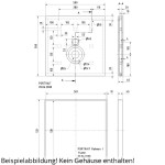 Visaton PORTRAIT Lautsprecherbausatz