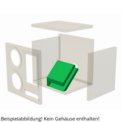 Visaton STUDIO 1 Lautsprecherbausatz