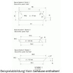 Visaton STUDIO 1 Lautsprecherbausatz