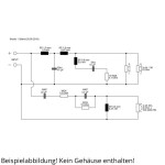 Visaton STUDIO 1 Lautsprecherbausatz