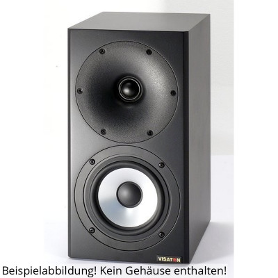 Visaton STUDIO 2 Lautsprecherbausatz