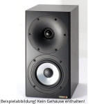 Visaton STUDIO 2 Lautsprecherbausatz