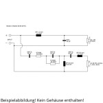 Visaton STUDIO 2 Lautsprecherbausatz