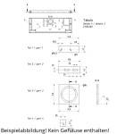 Visaton TABULA Lautsprecherbausatz