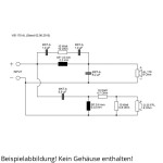 Visaton VIB 170 AL Lautsprecherbausatz