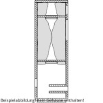 Visaton VIB 2000 GF Speaker Kit