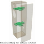 Visaton VIB 2000 GF Lautsprecherbausatz