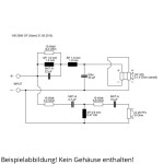 Visaton VIB 2000 GF Speaker Kit