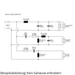 Visaton ALTO III C Président Kit