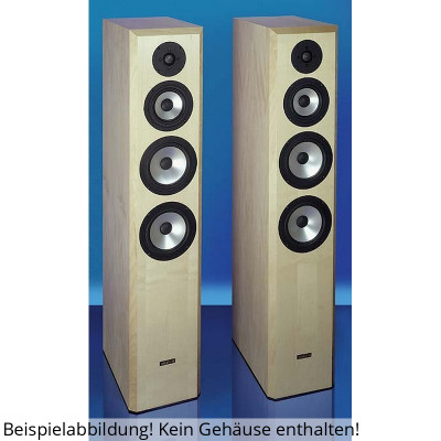 Visaton ATLANTIS MK II Lautsprecherbausatz