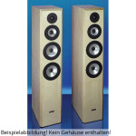 Visaton Kit de altavoz de ATLANTIS MK II