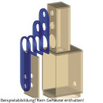 Visaton CASABLANCA MK IV Lautsprecherbausatz