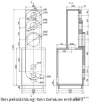 Visaton CASABLANCA MK IV Speaker Kit